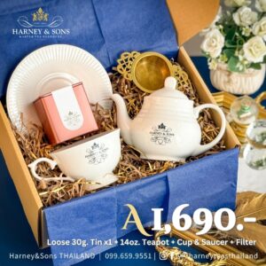 loose leaf 30g x1 + Cup + teapot
