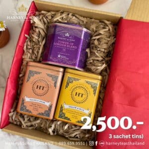 3 Sachet Tins