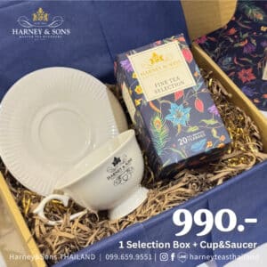 1 selection Box + cup&saucer