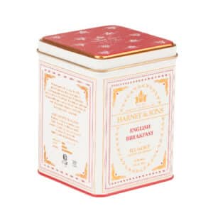 Classic English Breakfast ชาดำ แบบกระป๋อง 20 ซองผ้า