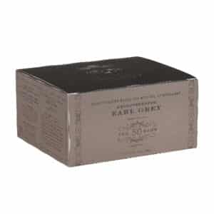 FS Teabags-DecafEarlGrey ชาดำ แบบกล่อง 50 ซองกระดาษ