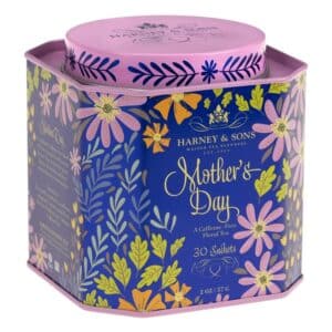 HRP-MothersDay ชาสมุนไพร แบบกระป๋อง 30 ซองผ้า