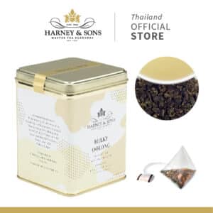 Special-Milky Oolong ชาอู่หลง แบบกระป๋อง 20 ซองผ้า