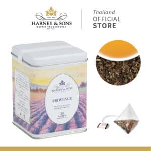 Special-Provence ชาขาว แบบกระป๋อง 20 ซองผ้า