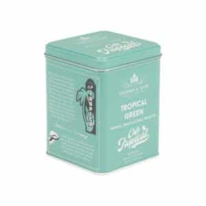 Special-TropicalGreen ชาเขียว แบบกระป๋อง 20 ซองผ้า