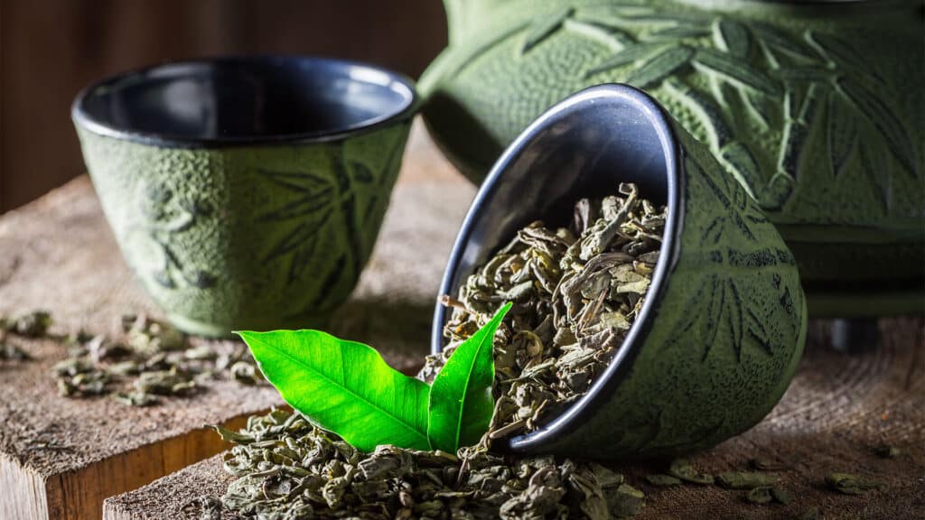 Choose Best Green Tea Factors 01