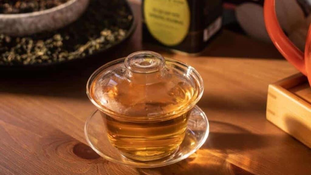 เหตุผลที่ชาครองใจคนรักสุขภาพ